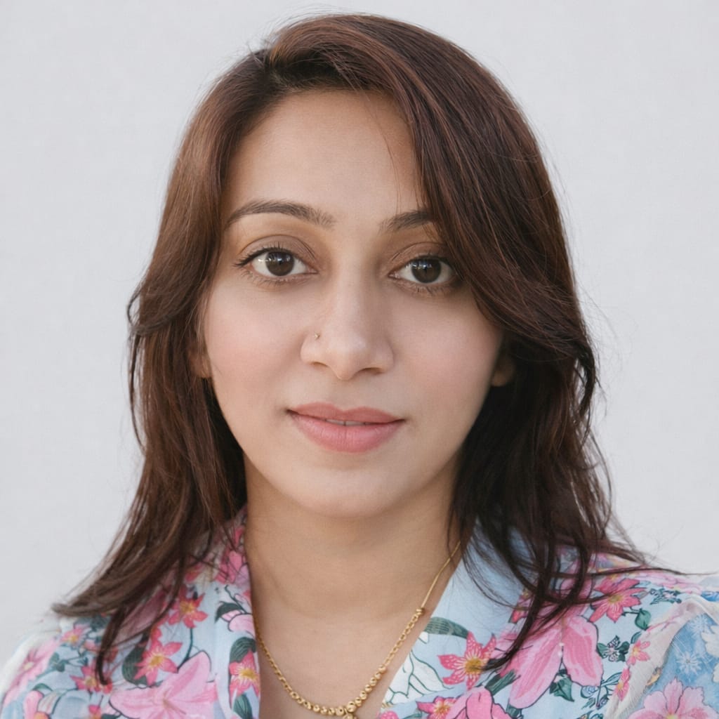 Aamrah Sami Khan