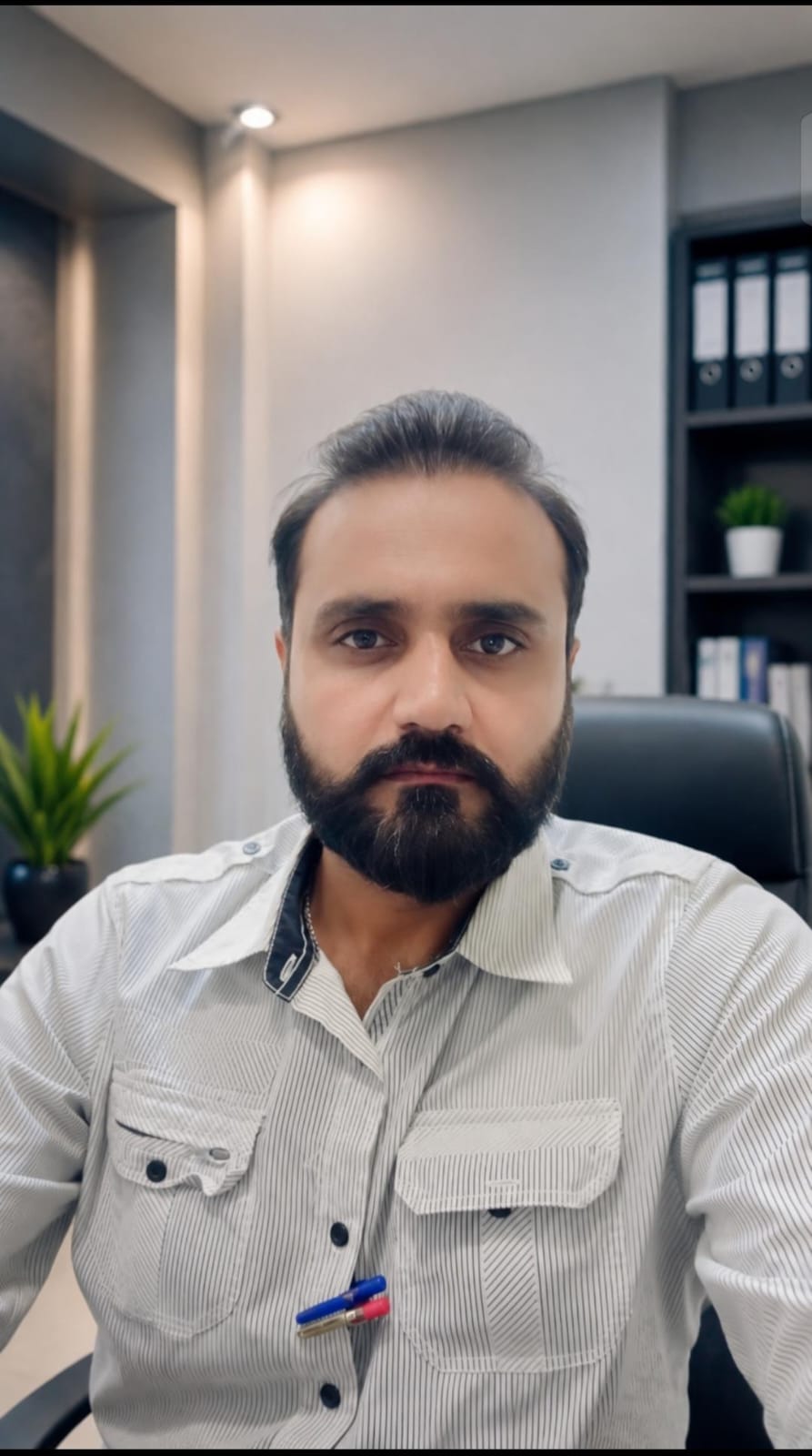 Farjad Shahid
