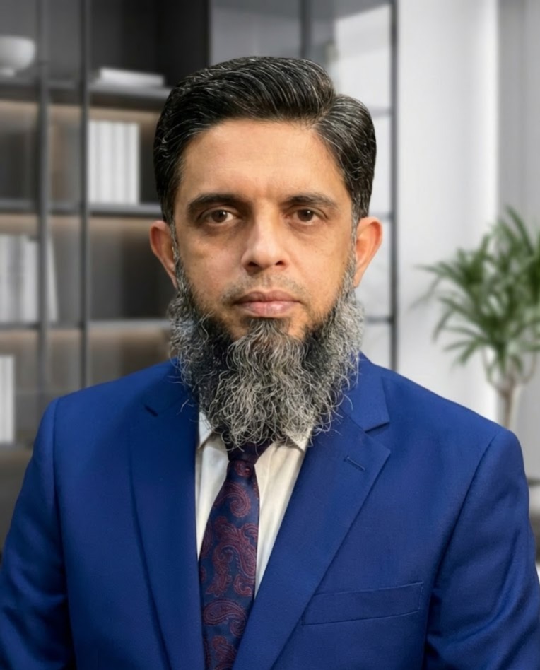 Shujaat Ejaz