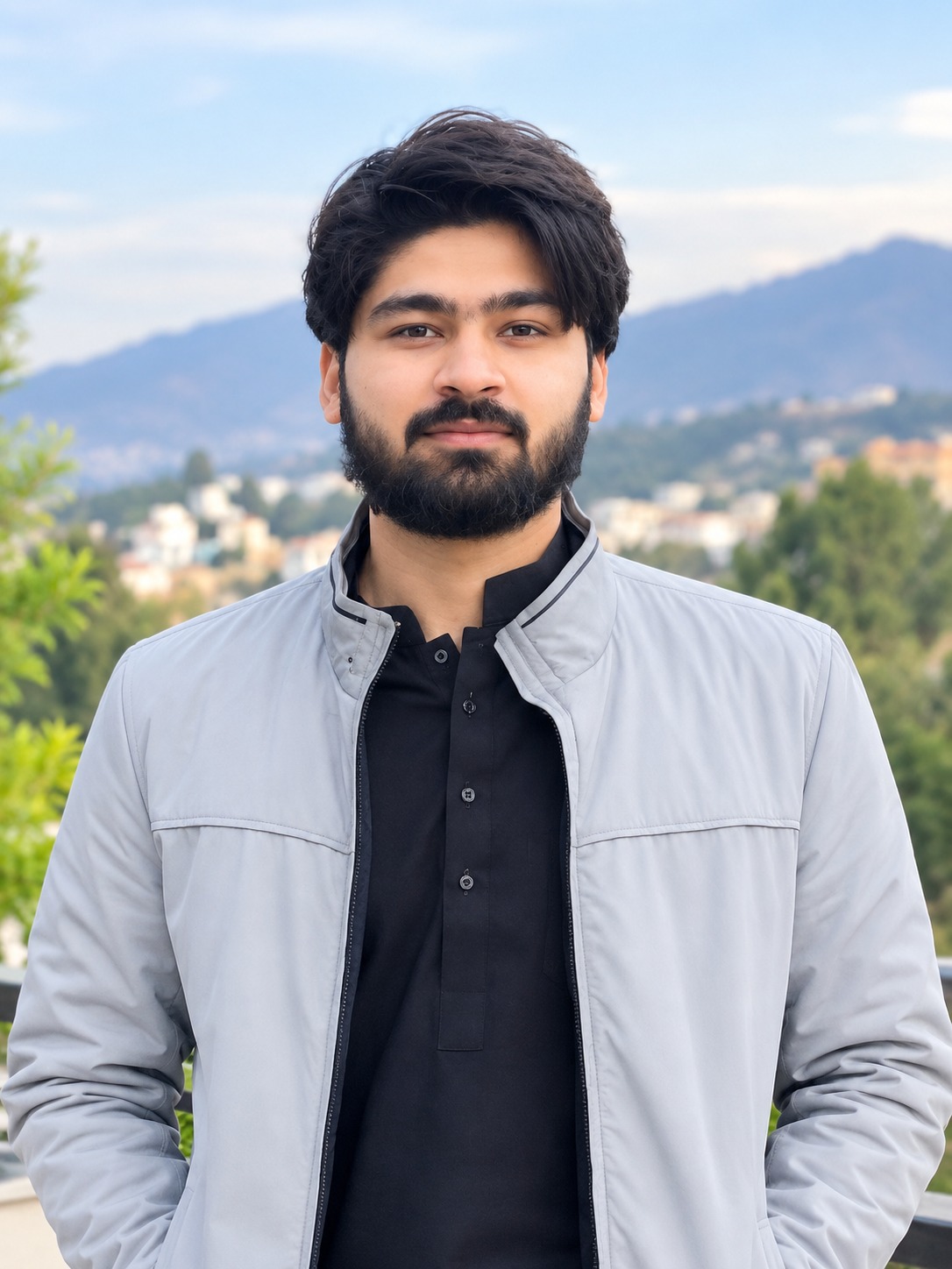 Ali Hassan
